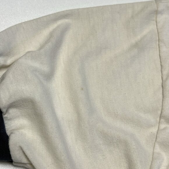 Vintage 80s USS Enterprise CVN-65 US Navy T Shirt Adult S/M USA - Picture 10 of 16